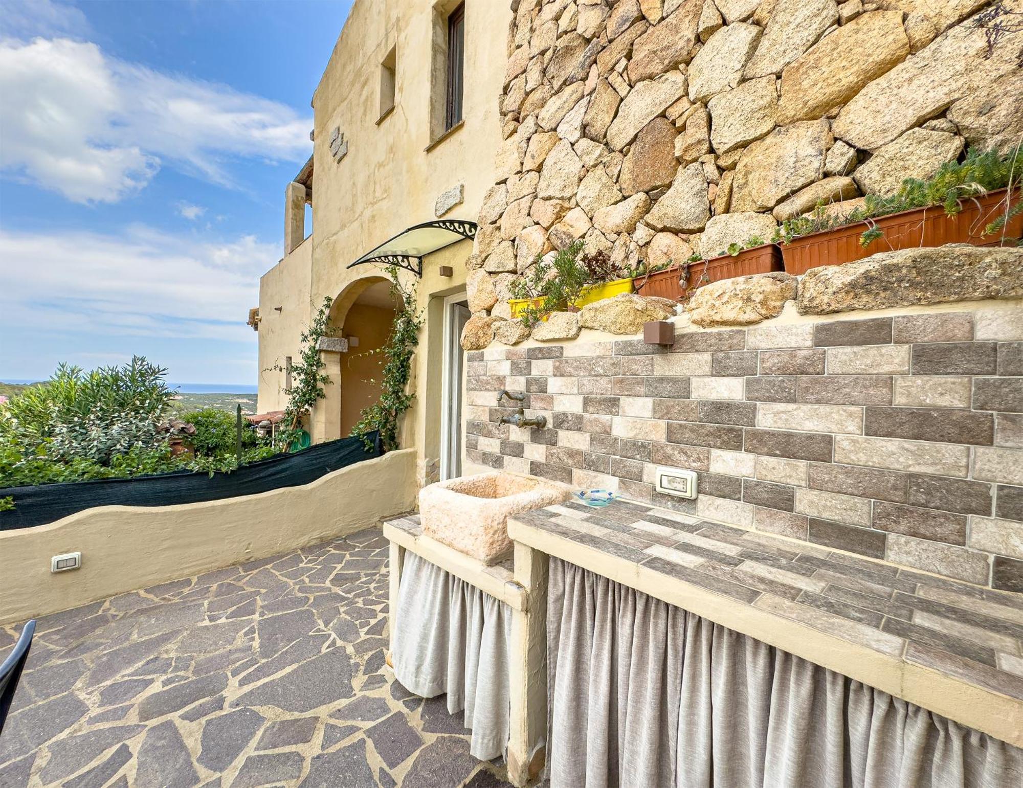 Familyhouse Pevero Hill Porto Cervo Exterior foto